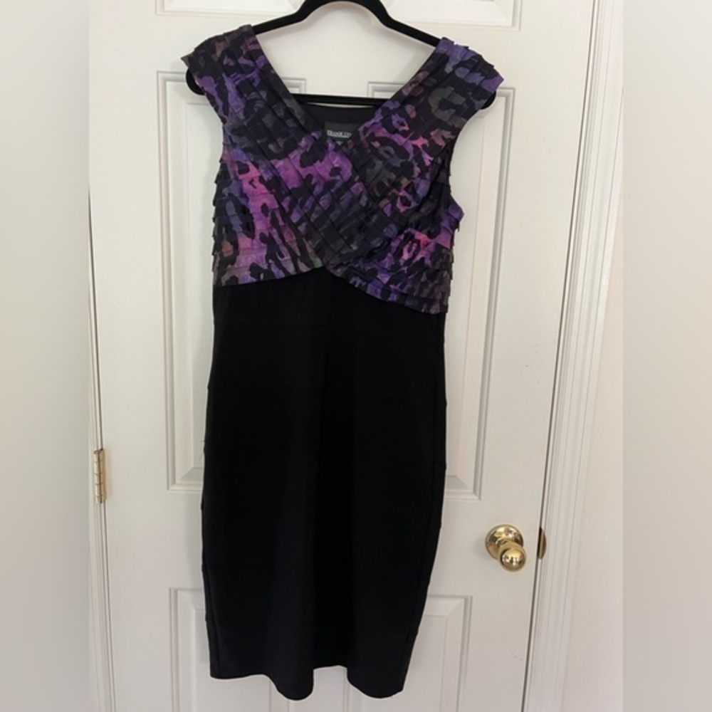 Dress Size 10 Frank Lyman Design